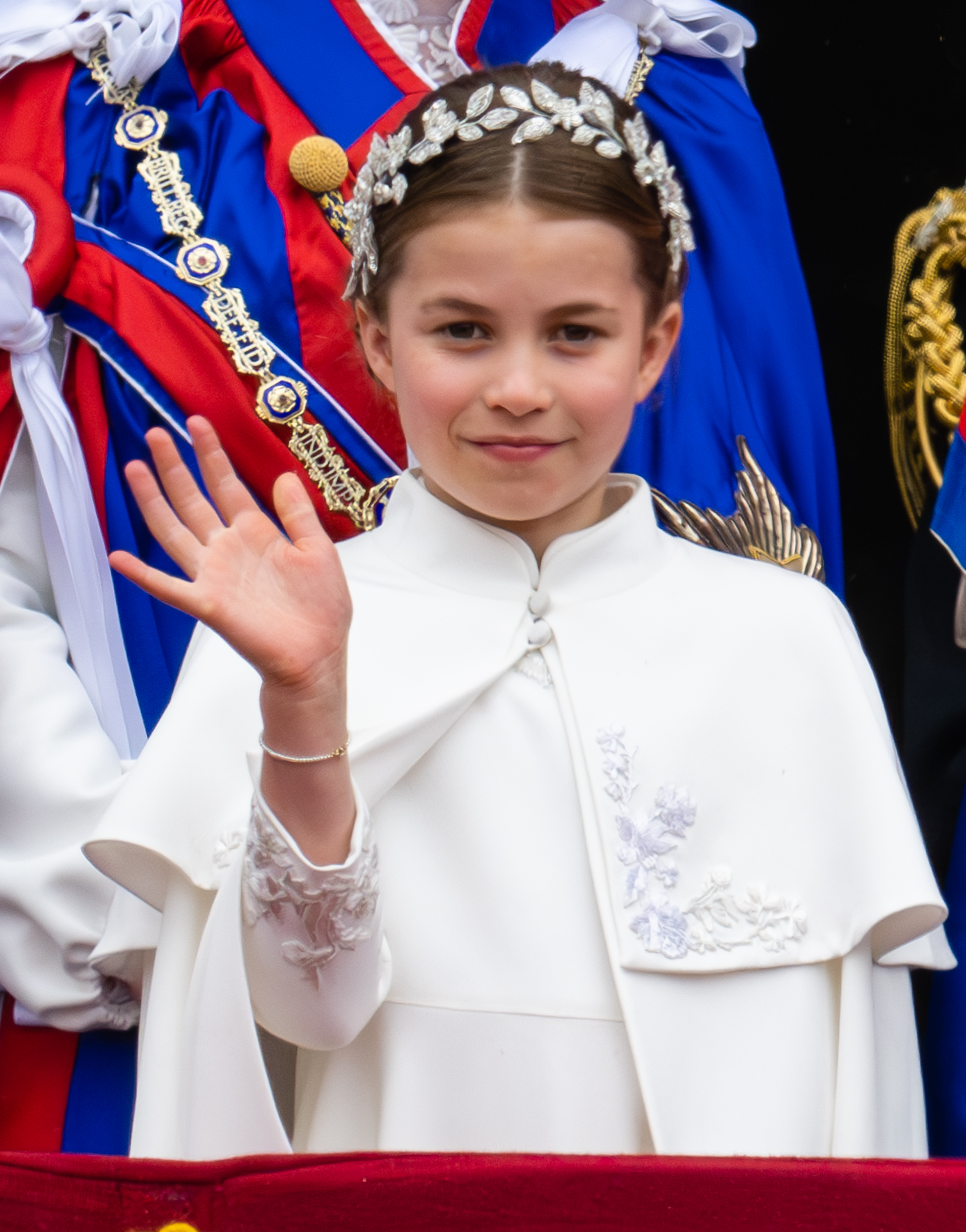 На следующей неделе мы можем получить официальную фотографию дня рождения принцессы Шарлотты, поскольку 2 мая ей исполнится девять лет.