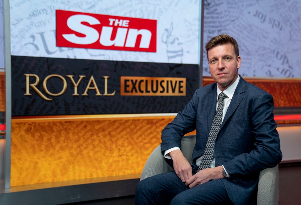 В рамках шоу The Sun's Royal Exclusive состоится живое выступление